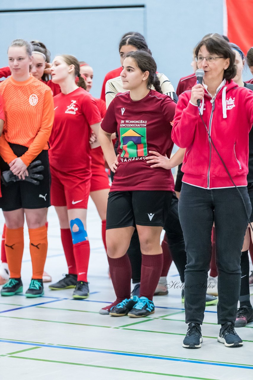 Bild 89 - B-Juniorinnen Futsalmeisterschaft